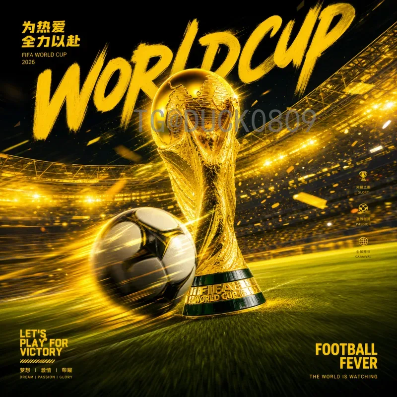官方2026年美加墨世界杯欧洲区名额分配详解：欧洲球队的竞争与机遇
